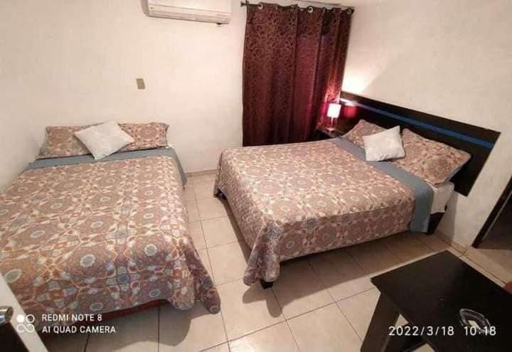 Hotel Vithez Tampico Exterior foto