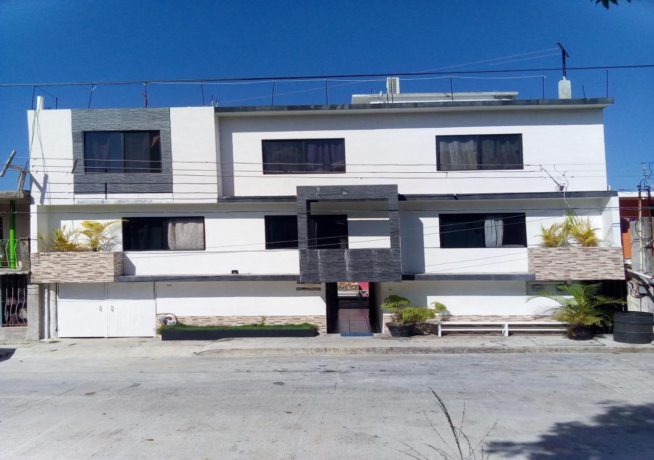 Hotel Vithez Tampico Exterior foto