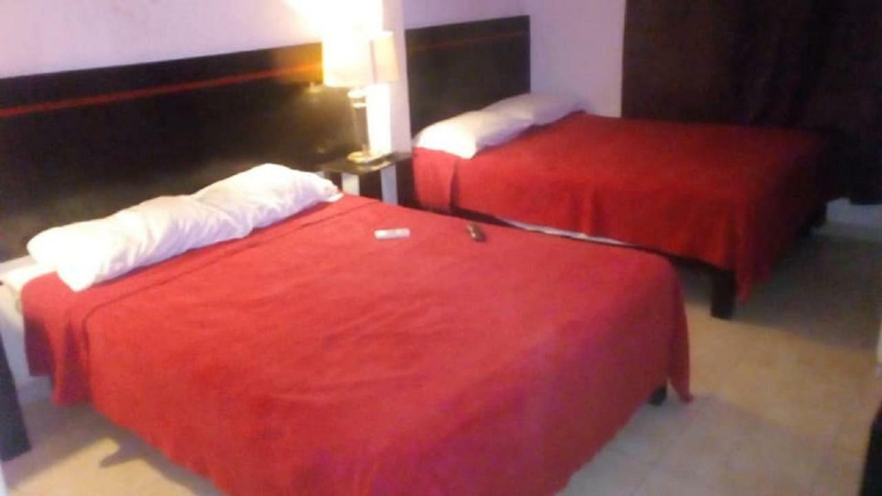 Hotel Vithez Tampico Exterior foto